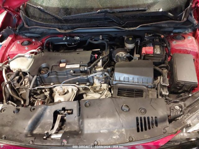 2HGFC2F81KH537163 Honda Civic Sport