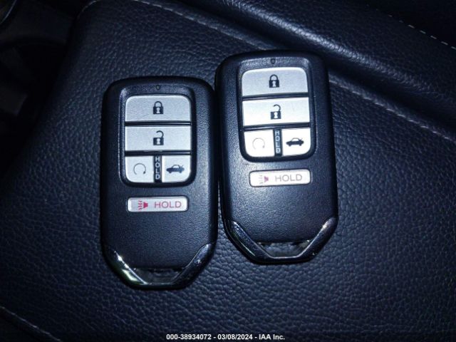 2HGFC2F81KH537163 Honda Civic Sport