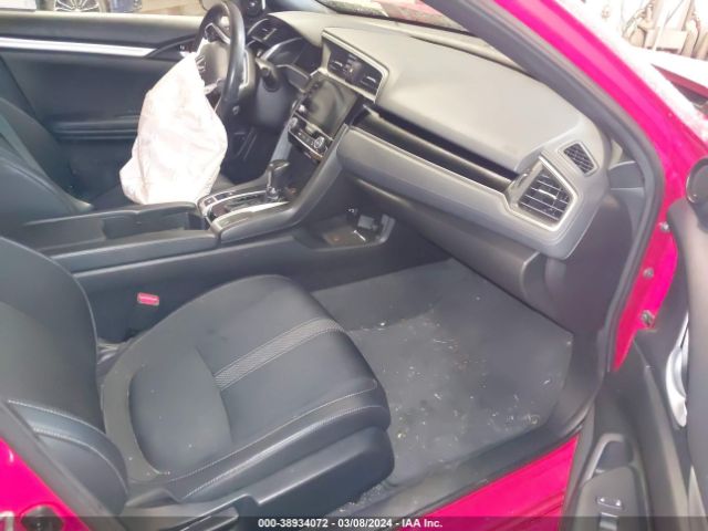 2HGFC2F81KH537163 Honda Civic Sport