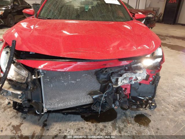 2HGFC2F81KH537163 Honda Civic Sport