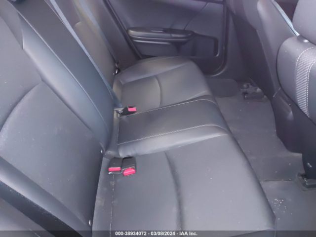 2HGFC2F81KH537163 Honda Civic Sport