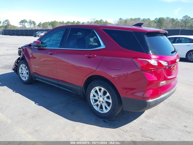Chevrolet EQUINOX LT 2018 2GNAXJEV1J6311043 Image 3