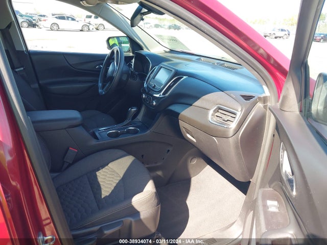 Chevrolet EQUINOX LT 2018 2GNAXJEV1J6311043 Image 5