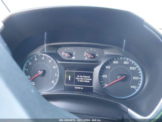 Chevrolet EQUINOX LT 2018 2GNAXJEV1J6311043 Image 7