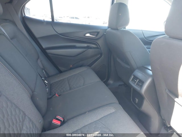 Chevrolet EQUINOX LT 2018 2GNAXJEV1J6311043 Image 8