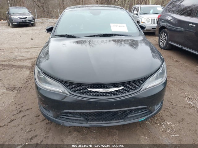 Chrysler 200 S 2015 1C3CCCBG6FN589054 Image 12