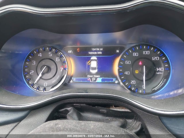 Chrysler 200 S 2015 1C3CCCBG6FN589054 Image 7