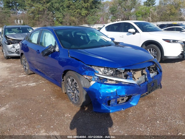 2017 19XFC2F71HE013179 главное изображение