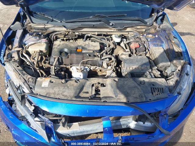 Honda CIVIC EX 2017 19XFC2F71HE013179 Image 10