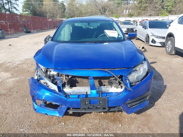 Honda CIVIC EX 2017 19XFC2F71HE013179 Image 13