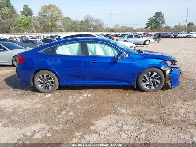 Honda CIVIC EX 2017 19XFC2F71HE013179 Image 14