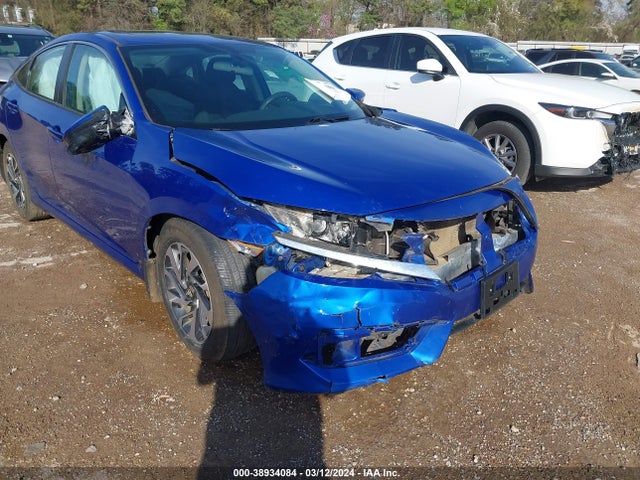 Honda CIVIC EX 2017 19XFC2F71HE013179 Image 6