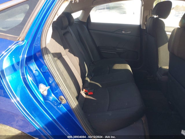 Honda CIVIC EX 2017 19XFC2F71HE013179 Image 8