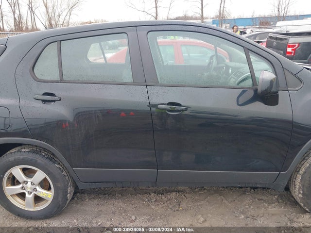 Chevrolet Trax 1ls 2015 3GNCJPSB4FL222321 Image 14