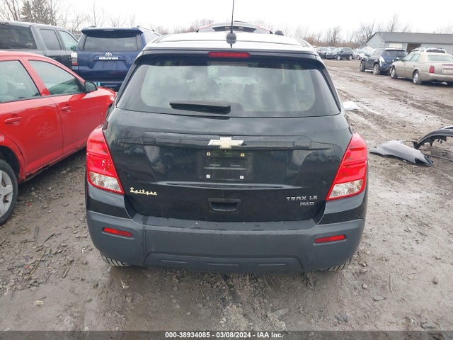 Chevrolet Trax 1ls 2015 3GNCJPSB4FL222321 Image 17