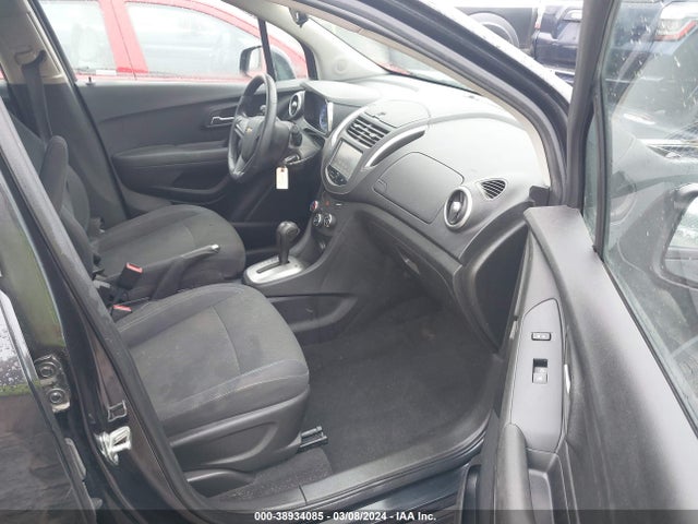 Chevrolet Trax 1ls 2015 3GNCJPSB4FL222321 Image 5