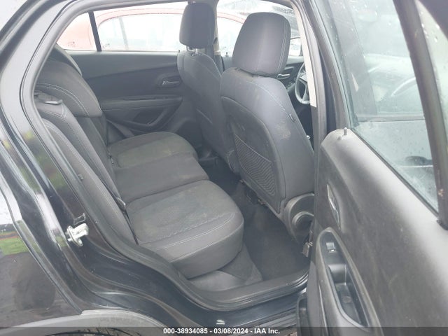 Chevrolet Trax 1ls 2015 3GNCJPSB4FL222321 Image 8