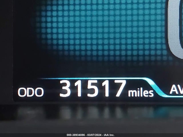 Toyota PRIUS XLE 2020 JTDKARFU9L3122282 Image 15
