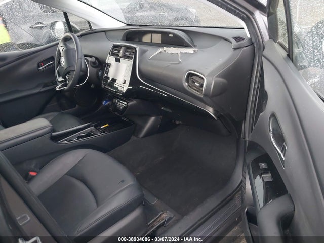 Toyota PRIUS XLE 2020 JTDKARFU9L3122282 Image 5