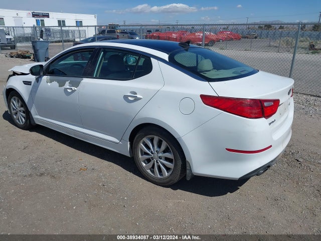 KIA OPTIMA EX 2015 5XXGN4A76FG429184 Image 3