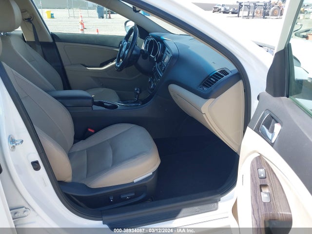 KIA OPTIMA EX 2015 5XXGN4A76FG429184 Image 5