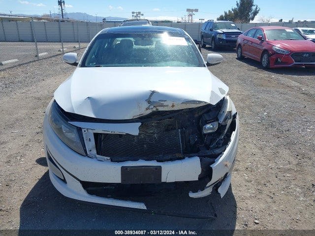 KIA OPTIMA EX 2015 5XXGN4A76FG429184 Image 6