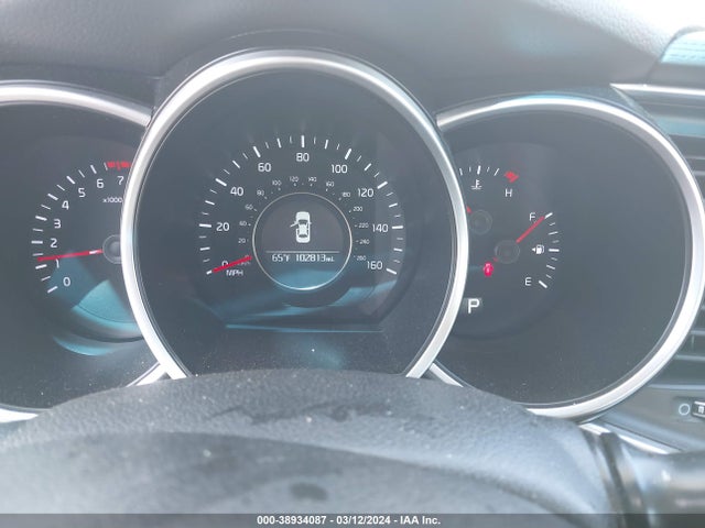KIA OPTIMA EX 2015 5XXGN4A76FG429184 Image 7