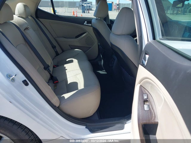 KIA OPTIMA EX 2015 5XXGN4A76FG429184 Image 8