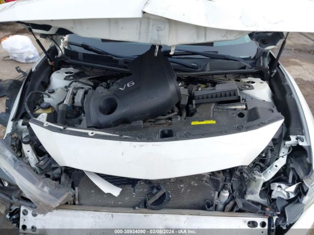 1N4AA6AP0HC435942 Nissan Maxima 3.5 Platinum