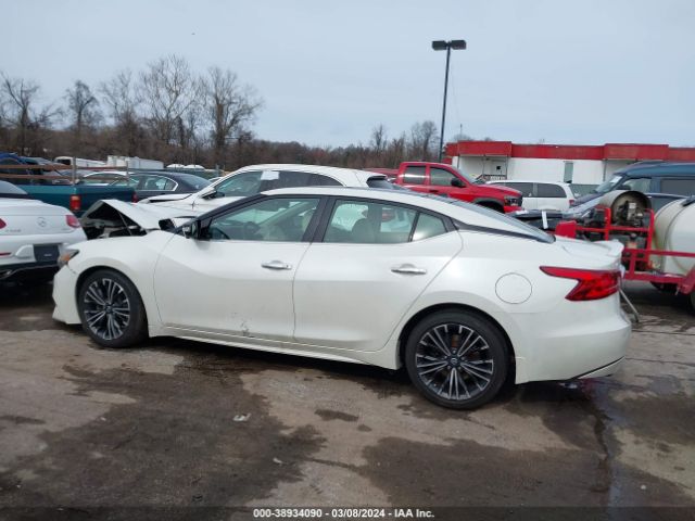 1N4AA6AP0HC435942 Nissan Maxima 3.5 Platinum