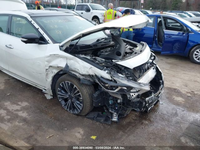 1N4AA6AP0HC435942 Nissan Maxima 3.5 Platinum