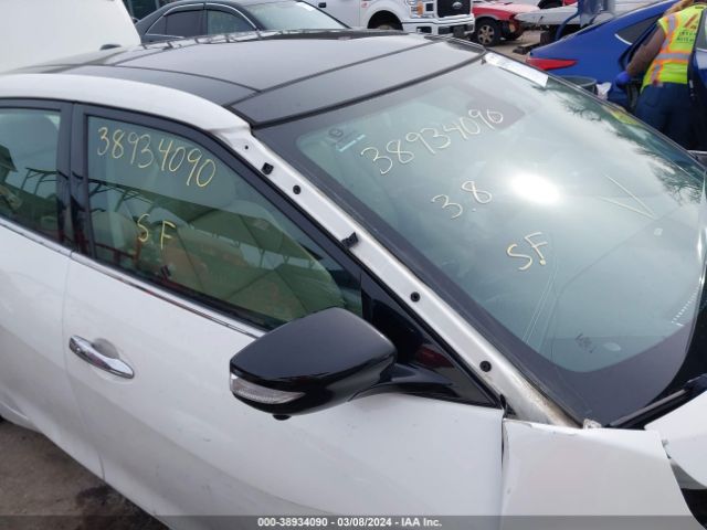 1N4AA6AP0HC435942 Nissan Maxima 3.5 Platinum