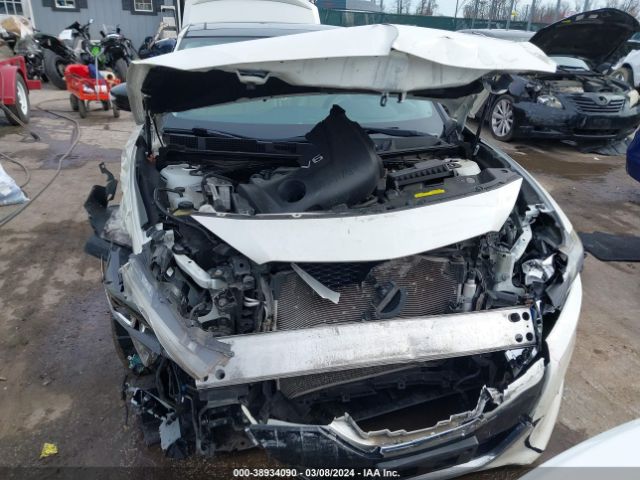 1N4AA6AP0HC435942 Nissan Maxima 3.5 Platinum