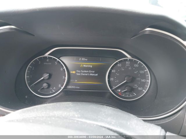 1N4AA6AP0HC435942 Nissan Maxima 3.5 Platinum