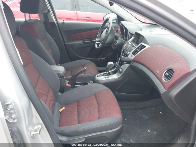 Chevrolet Cruze Eco Auto 2014 1G1PH5SB7E7251138 Image 5