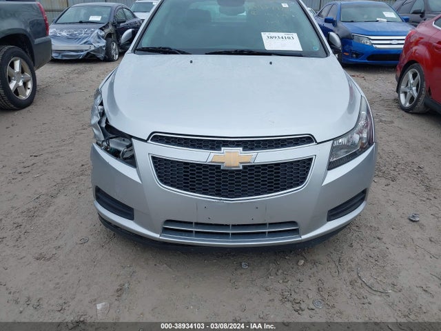Chevrolet Cruze Eco Auto 2014 1G1PH5SB7E7251138 Image 6