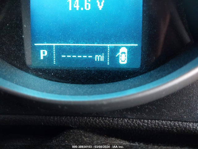 Chevrolet Cruze Eco Auto 2014 1G1PH5SB7E7251138 Image 7