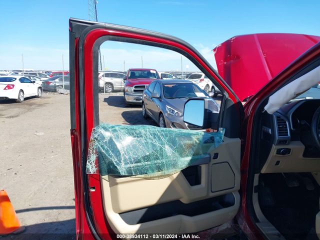 1FTEW1EF3FKE70642 Ford F-150 Lariat