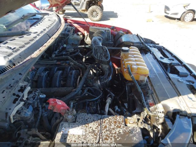 1FTEW1EF3FKE70642 Ford F-150 Lariat