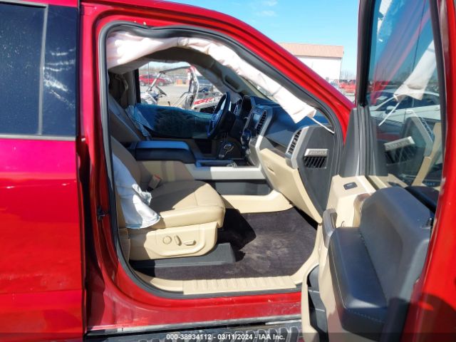 1FTEW1EF3FKE70642 Ford F-150 Lariat