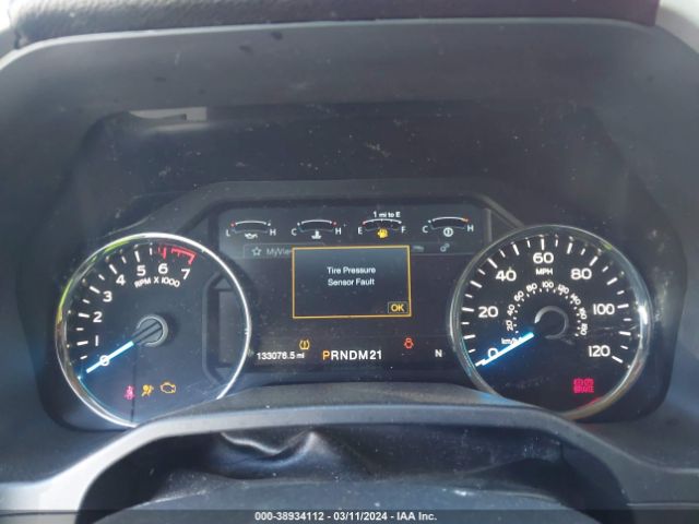 1FTEW1EF3FKE70642 Ford F-150 Lariat