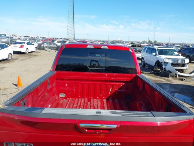 1FTEW1EF3FKE70642 Ford F-150 Lariat