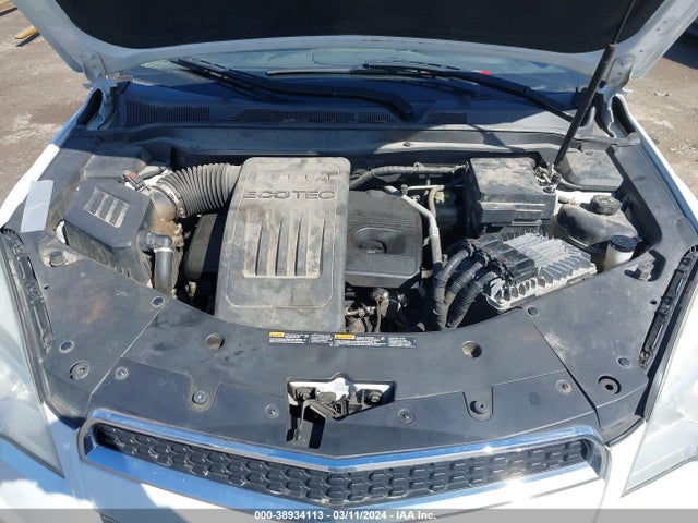 Chevrolet EQUINOX LS 2015 2GNALAEK0F1139643 Image 10