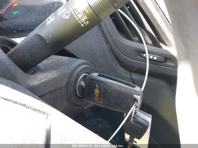 Chevrolet EQUINOX LS 2015 2GNALAEK0F1139643 Image 11