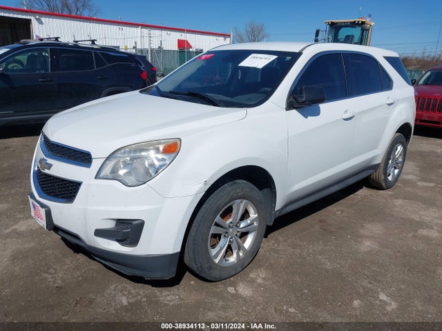 Chevrolet EQUINOX LS 2015 2GNALAEK0F1139643 Image 2