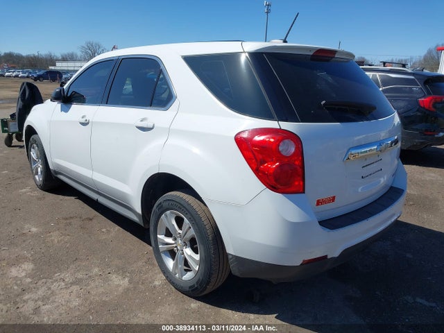 Chevrolet EQUINOX LS 2015 2GNALAEK0F1139643 Image 3
