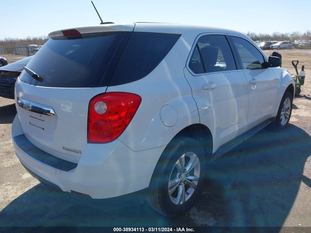 Chevrolet EQUINOX LS 2015 2GNALAEK0F1139643 Image 4