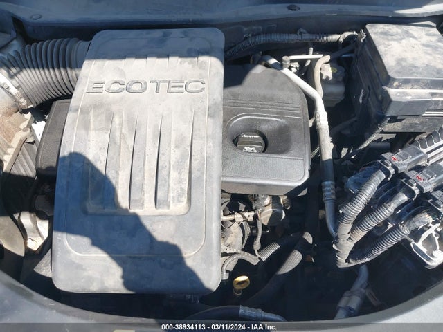 Chevrolet EQUINOX LS 2015 2GNALAEK0F1139643 Image 6