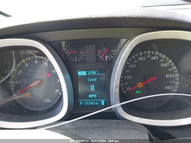 Chevrolet EQUINOX LS 2015 2GNALAEK0F1139643 Image 7