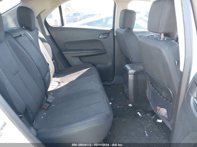 Chevrolet EQUINOX LS 2015 2GNALAEK0F1139643 Image 8